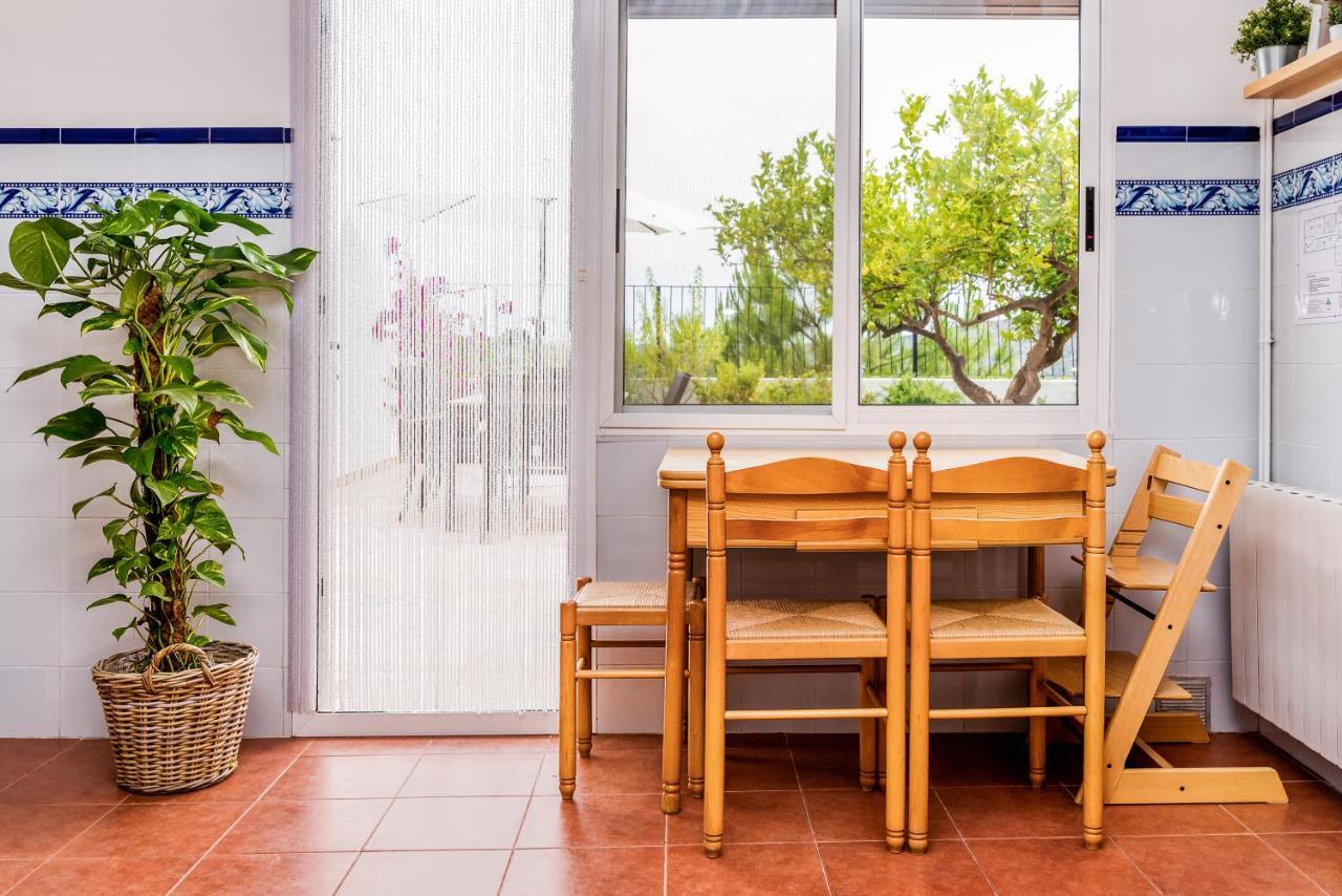 Casa Rural La Ermita De Anna Buitenkant foto