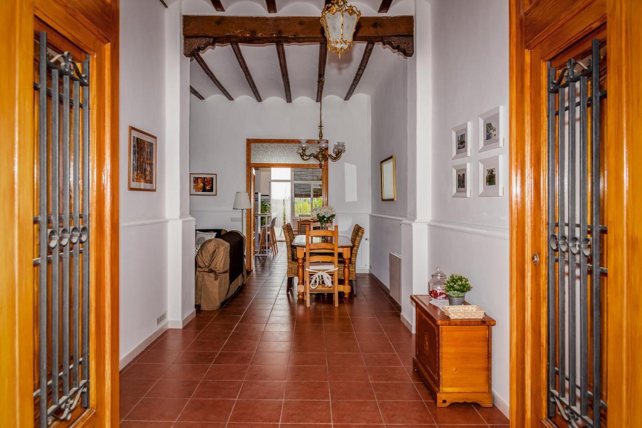 Casa Rural La Ermita De Anna Buitenkant foto