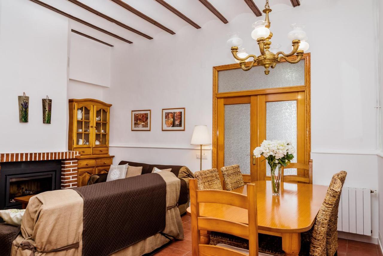 Casa Rural La Ermita De Anna Buitenkant foto