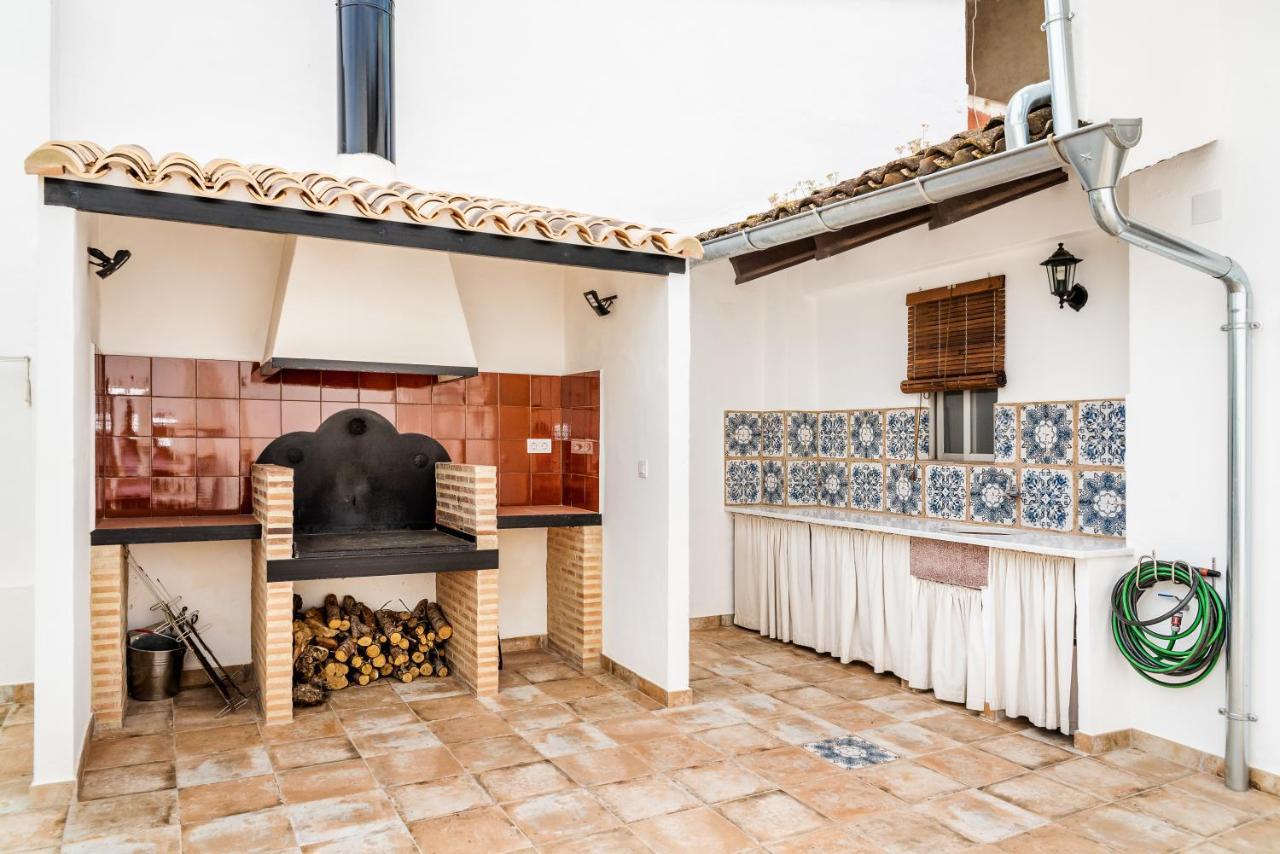 Casa Rural La Ermita De Anna Buitenkant foto