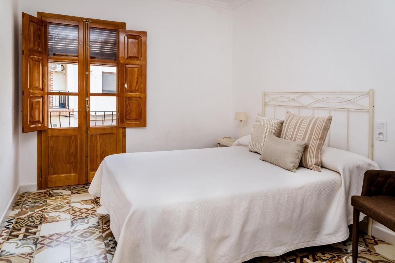 Casa Rural La Ermita De Anna Buitenkant foto