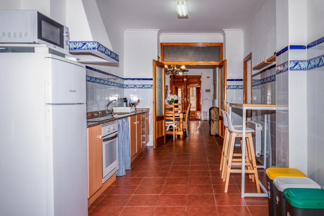 Casa Rural La Ermita De Anna Buitenkant foto