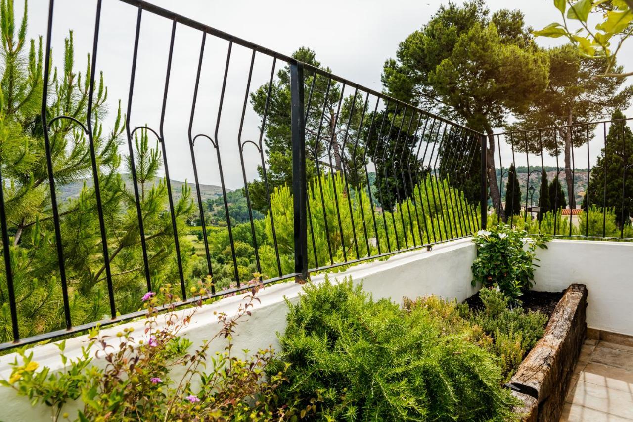 Casa Rural La Ermita De Anna Buitenkant foto