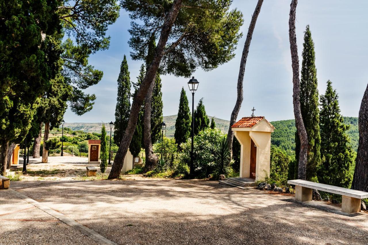 Casa Rural La Ermita De Anna Buitenkant foto