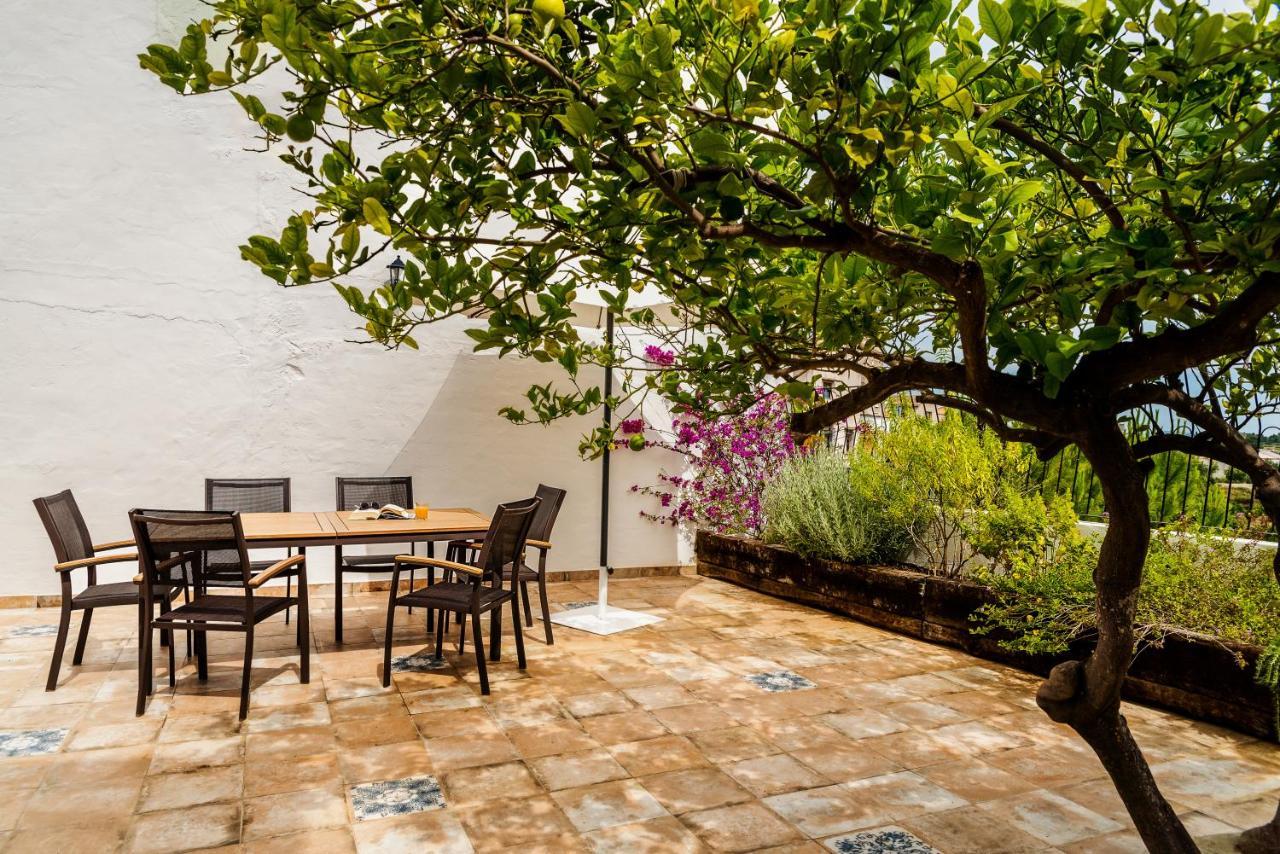 Casa Rural La Ermita De Anna Buitenkant foto