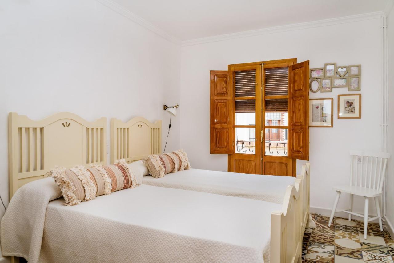Casa Rural La Ermita De Anna Buitenkant foto