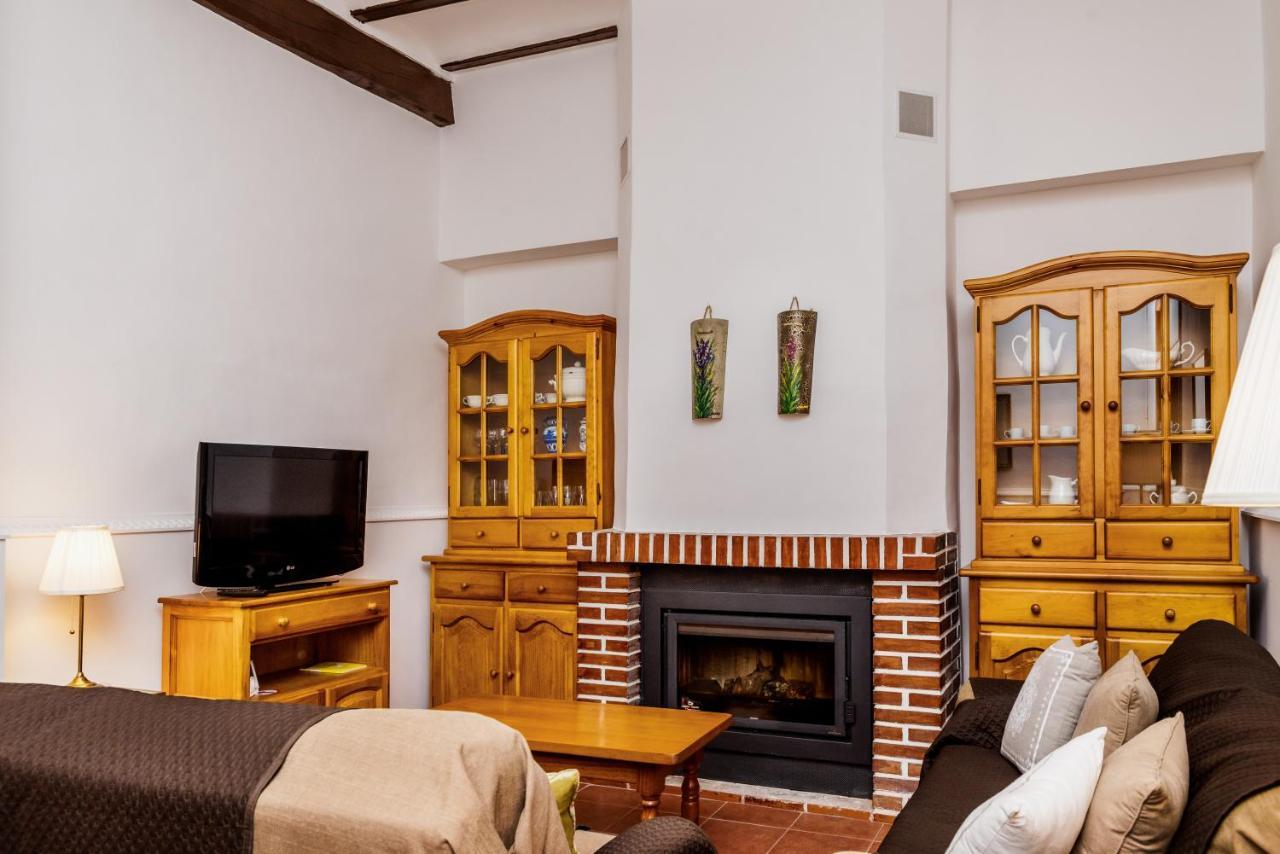 Casa Rural La Ermita De Anna Buitenkant foto