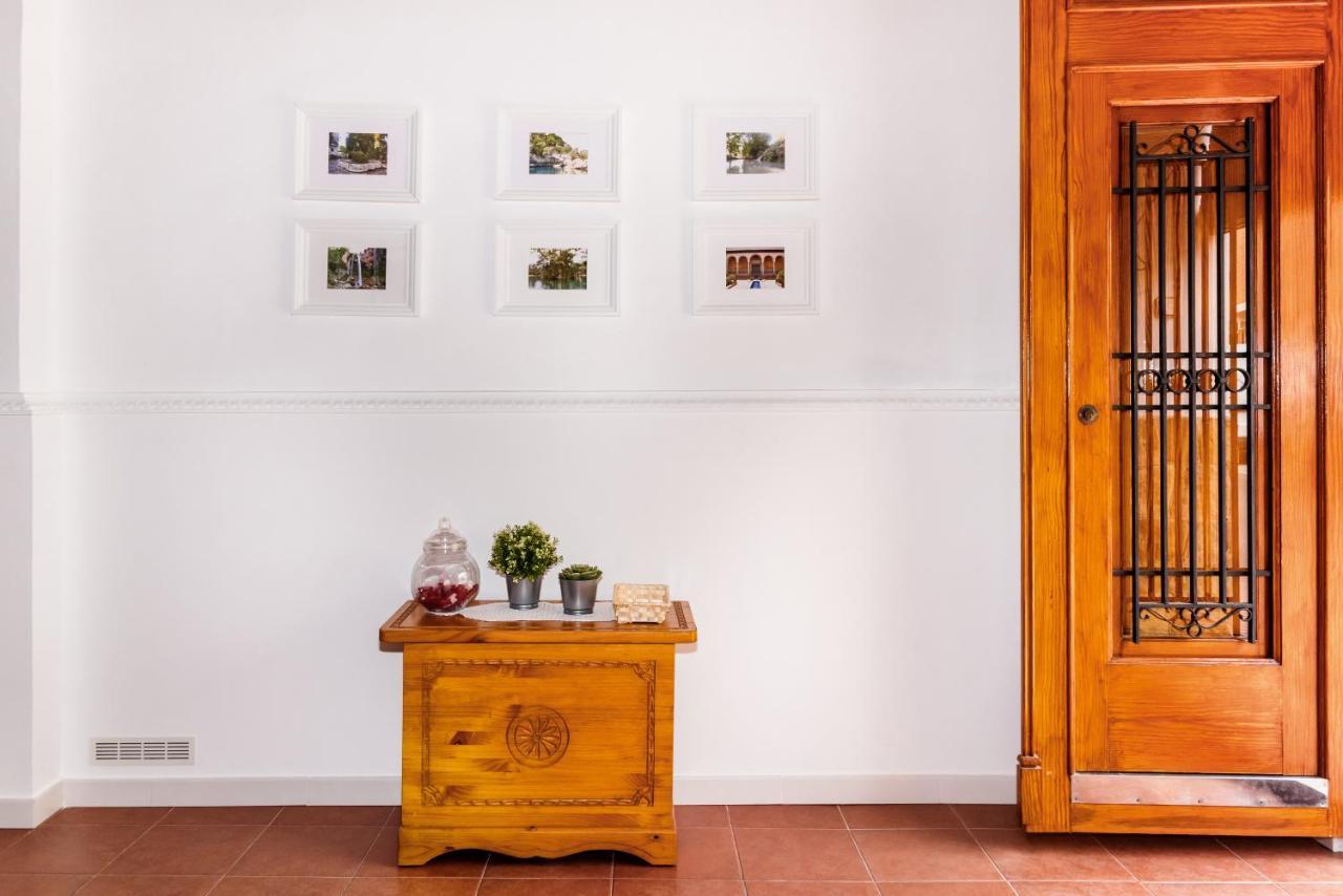 Casa Rural La Ermita De Anna Buitenkant foto